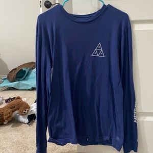 Graphic long sleeve